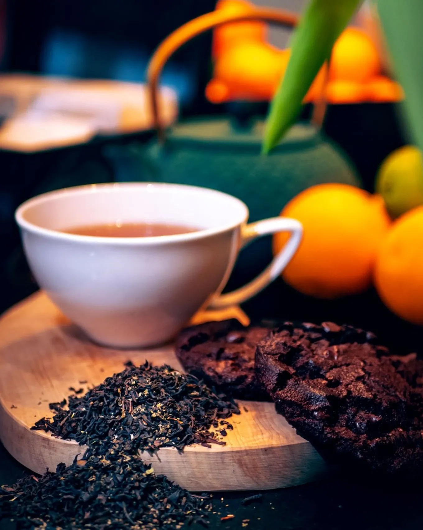 Afternoon Blend