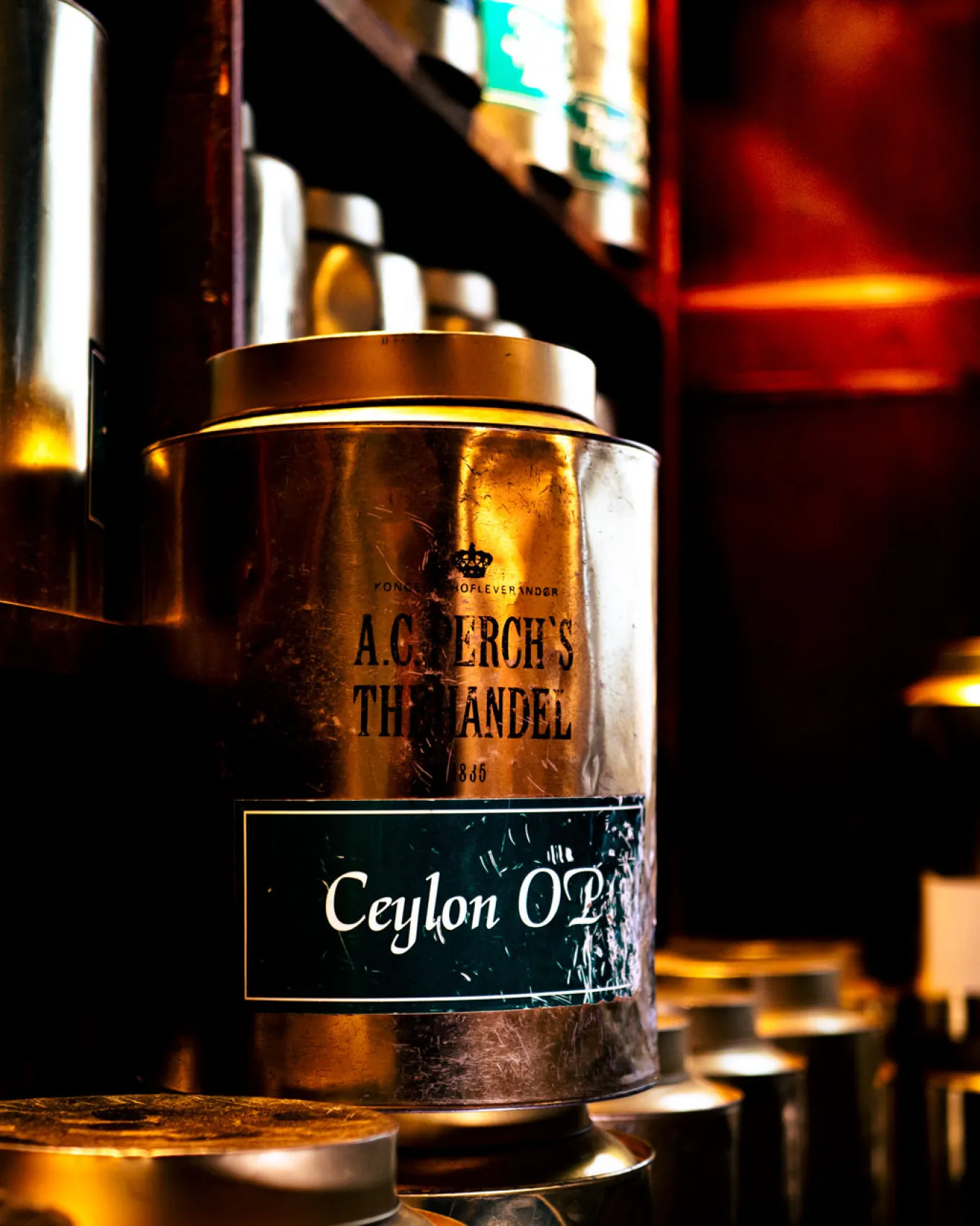 Ceylon OP