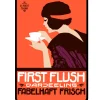 Darjeeling Poster Orange