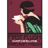 Darjeeling Poster Röd