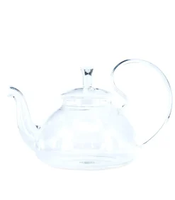 Glaskanna klar 0,8 L
