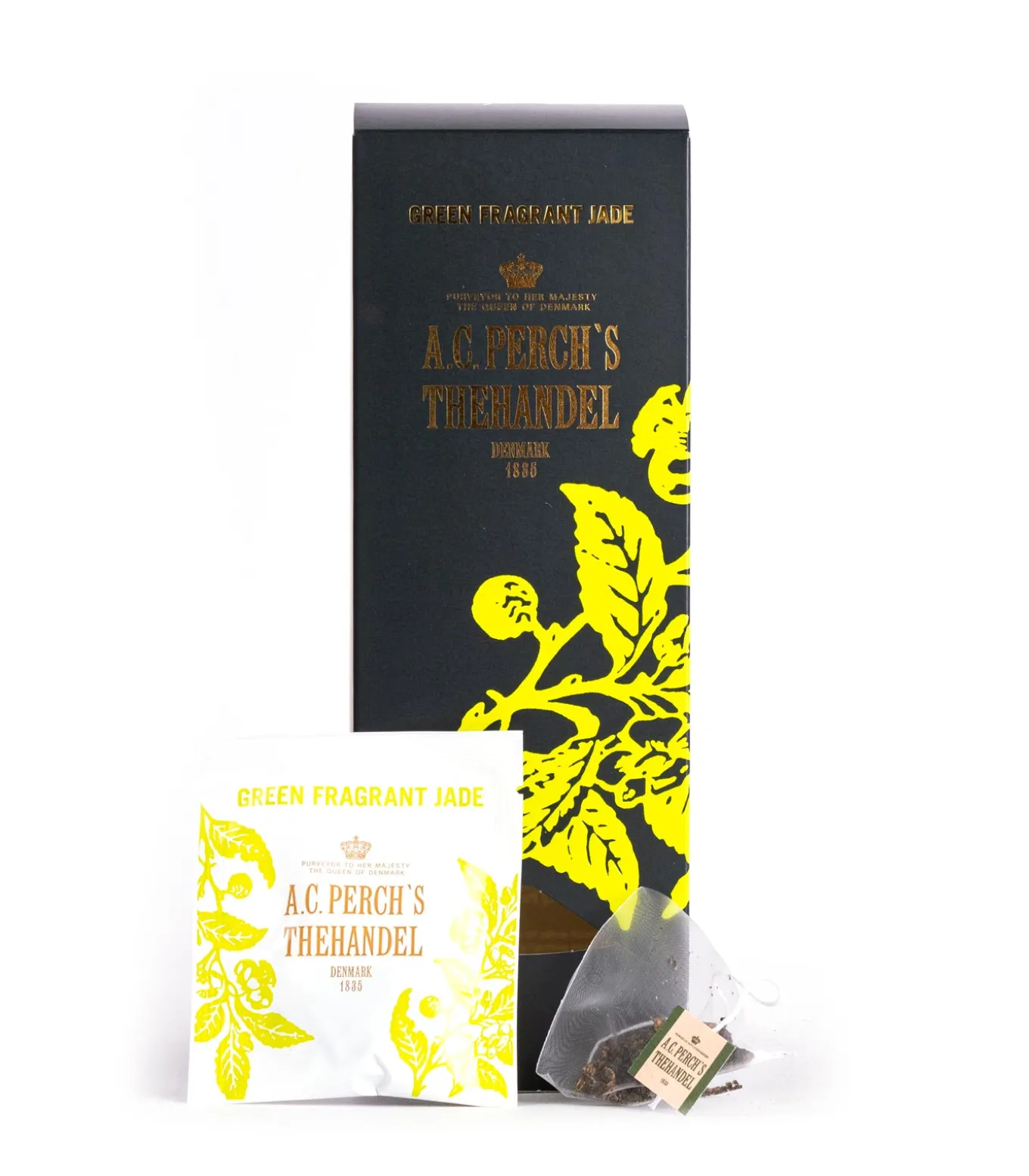 Green Fragrant Jade 25 St
