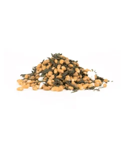 Grön Genmaicha