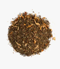 Grön Rooibos Citrus & Ingefära
