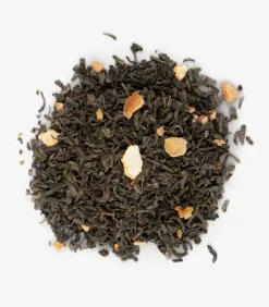 Grönt citron & ingefära te