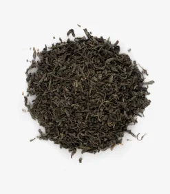 Grönt Earl Grey Te