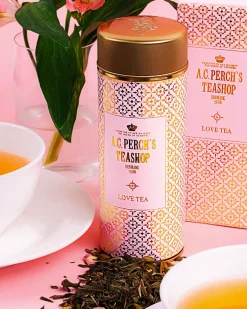 Iconics Love Tea