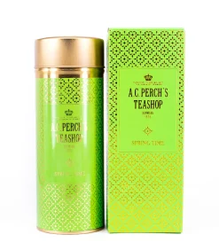 Iconics Springtime Tea