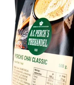 Instant chai