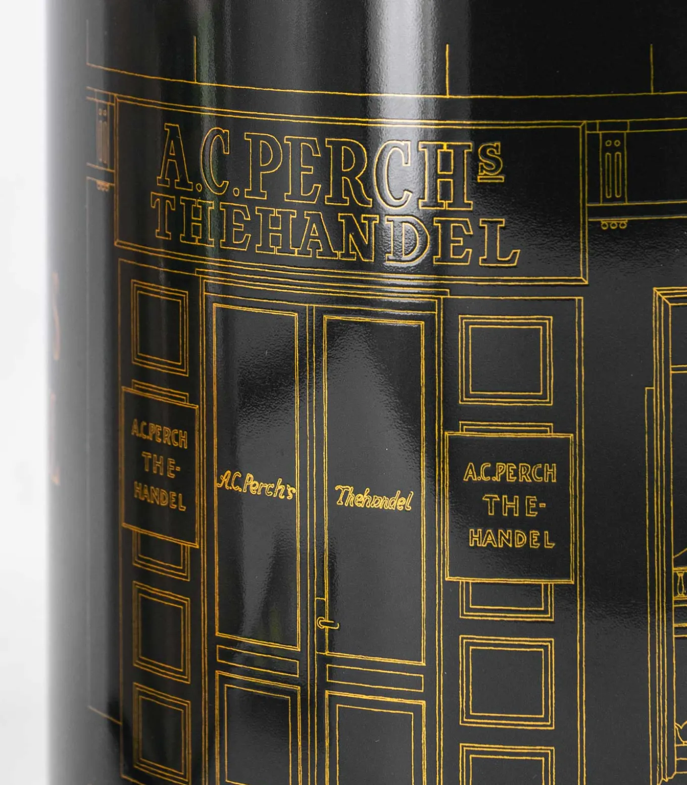 Limited Edition Burk Med 190-års Blandning