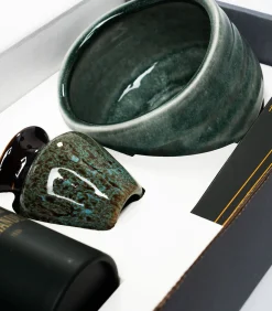Matcha Presentförpackning Grön