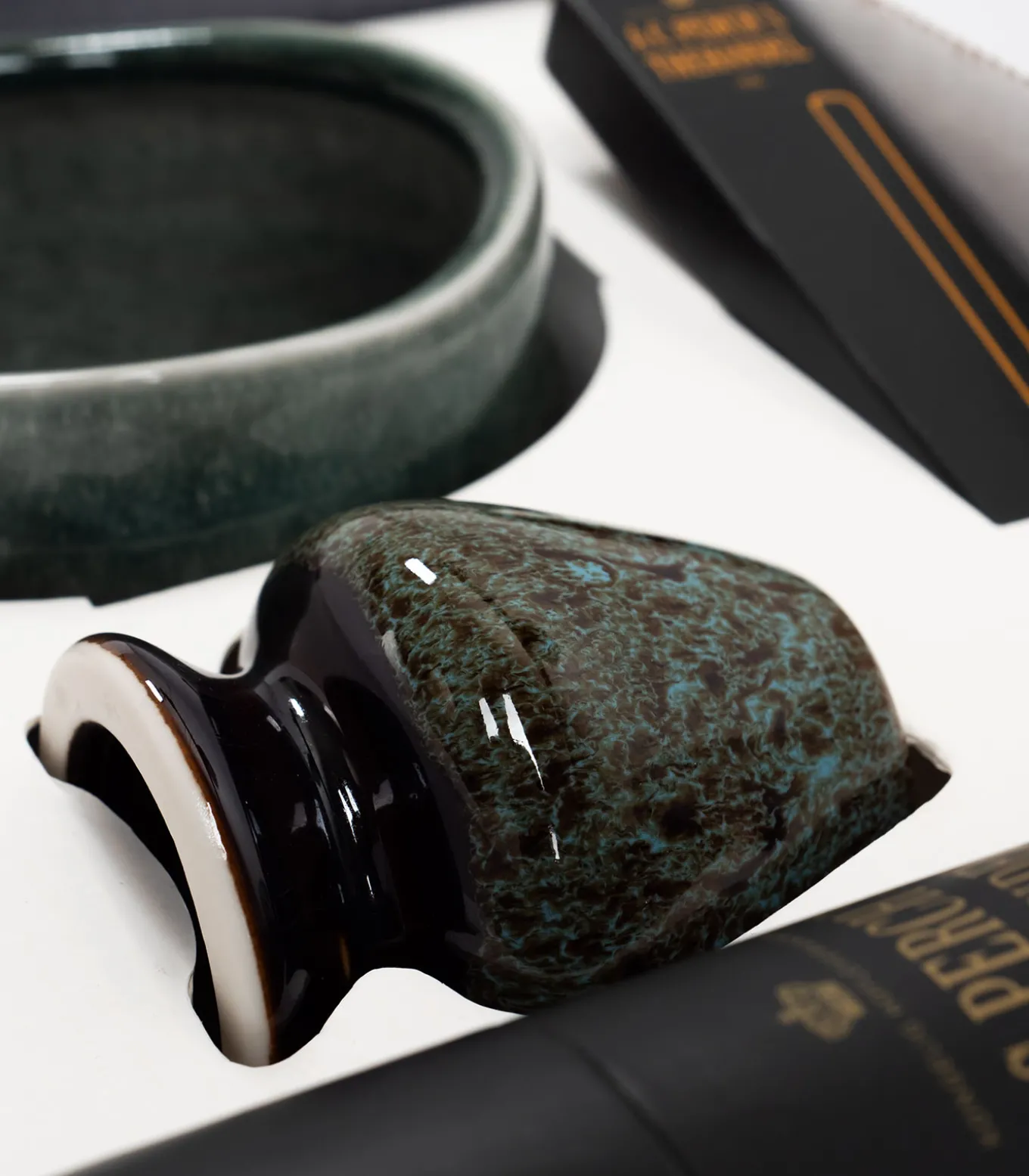 Matcha Presentförpackning Grön