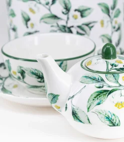 One Pot Teacup Blommor
