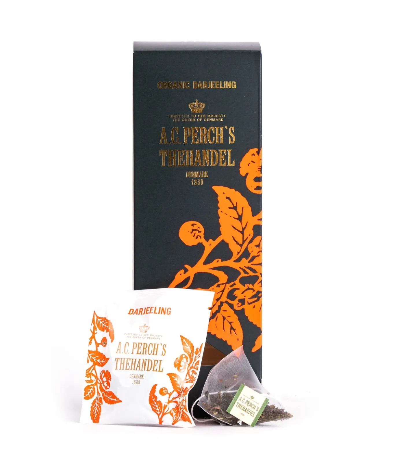 Organic Darjeeling 25 St