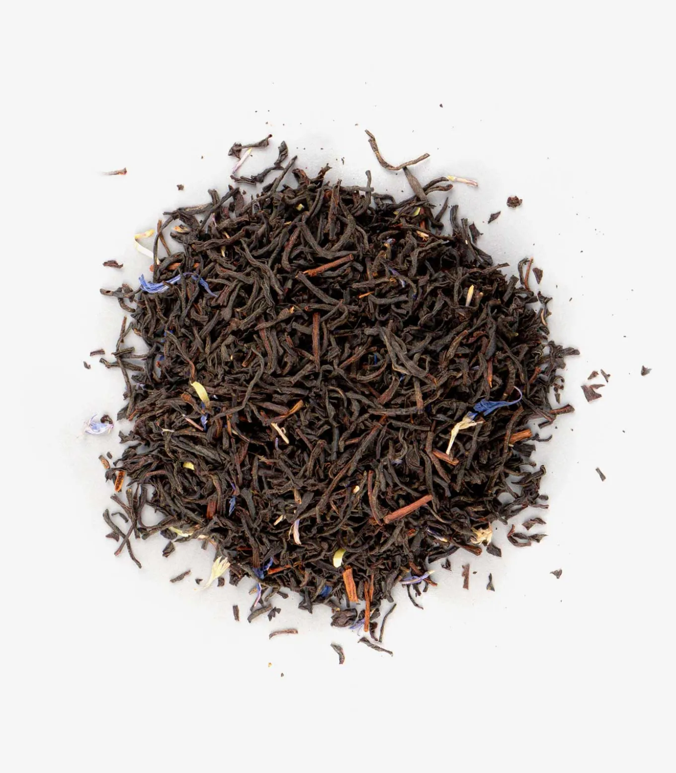 Organic French Earl Grey