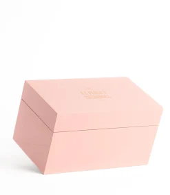 Peach Lackask 15 Tepåsar