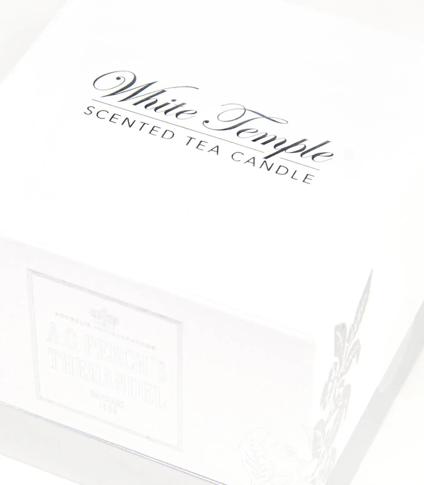 Perchs TeaLight Vita Tempel