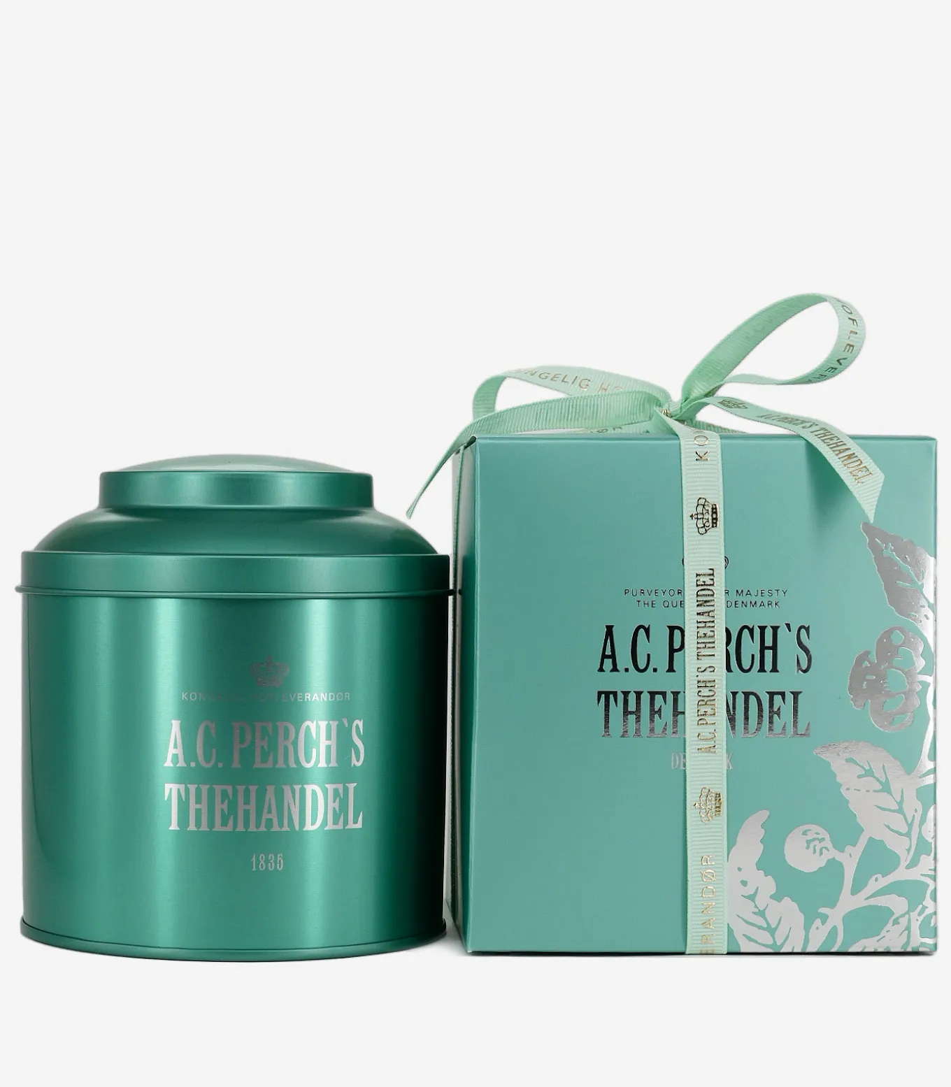 Presentförpackning Grönt Citron & Ingefära 200 g