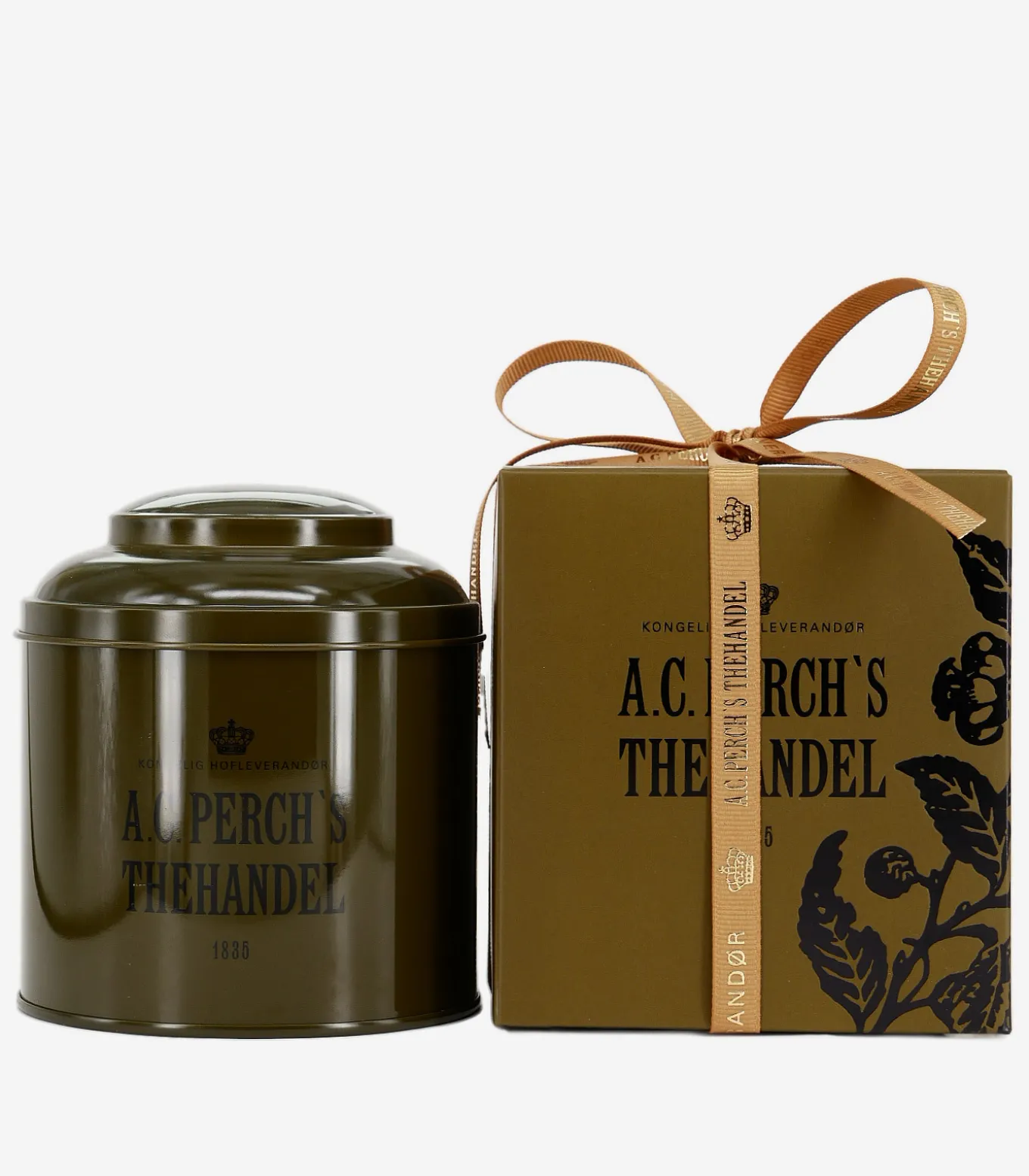 Presentförpackning Morgonte 150 g