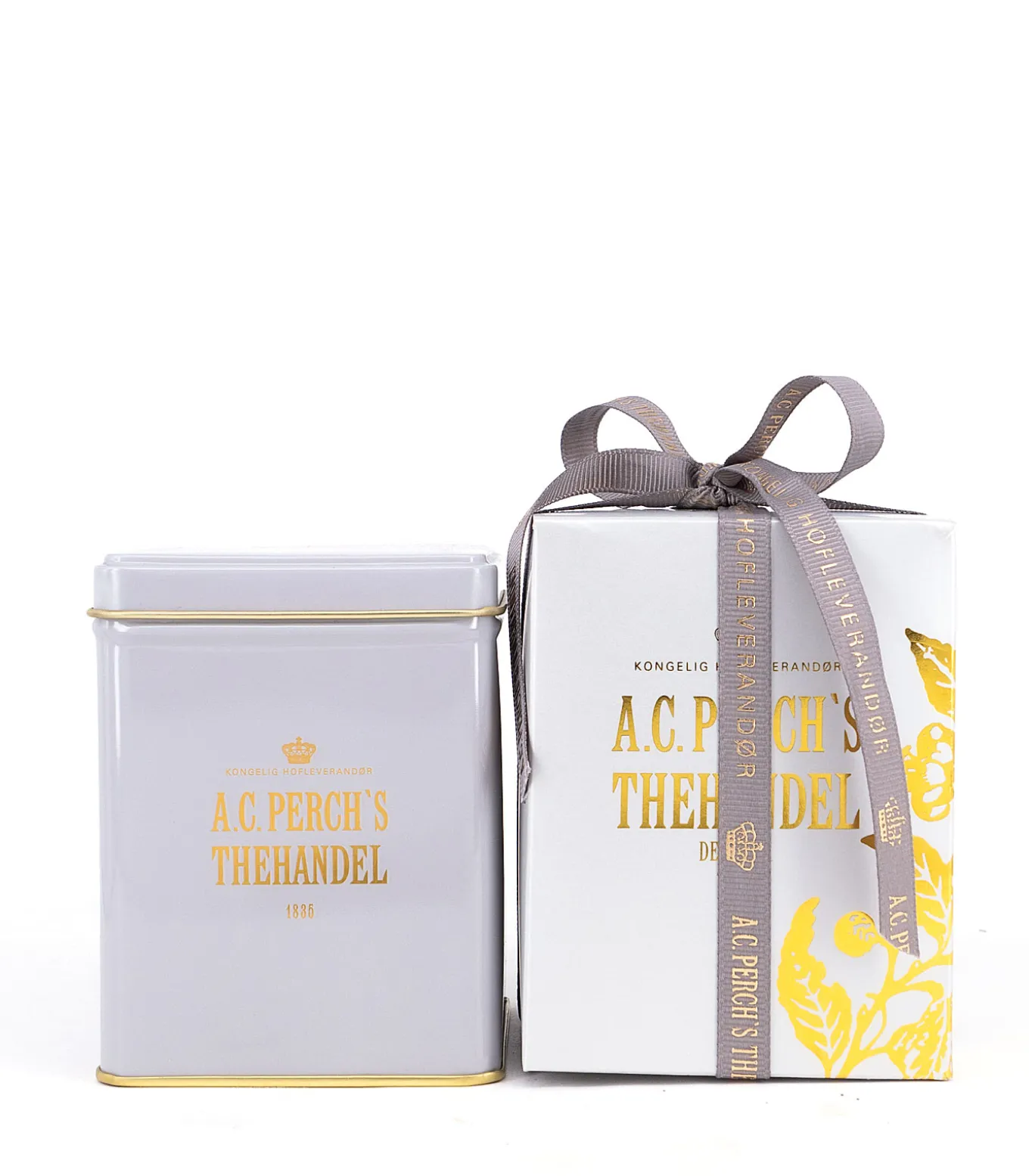 Presentförpackning Vitt Tempel 100 g