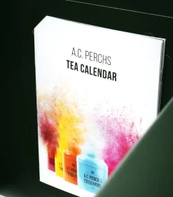 Årskalender Grön