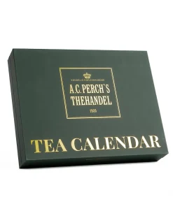 Årskalender Mörkgrön