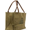 Shoppingväska Khaki