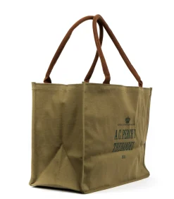 Shoppingväska Khaki