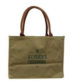 Shoppingväska Khaki