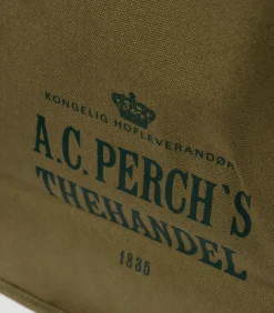Shoppingväska Khaki