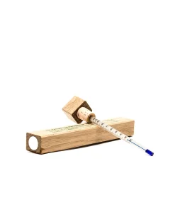 Te termometer