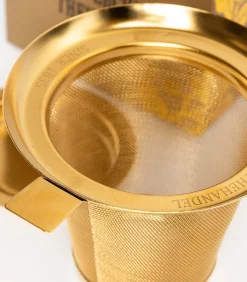 Tefilter Guld Stor