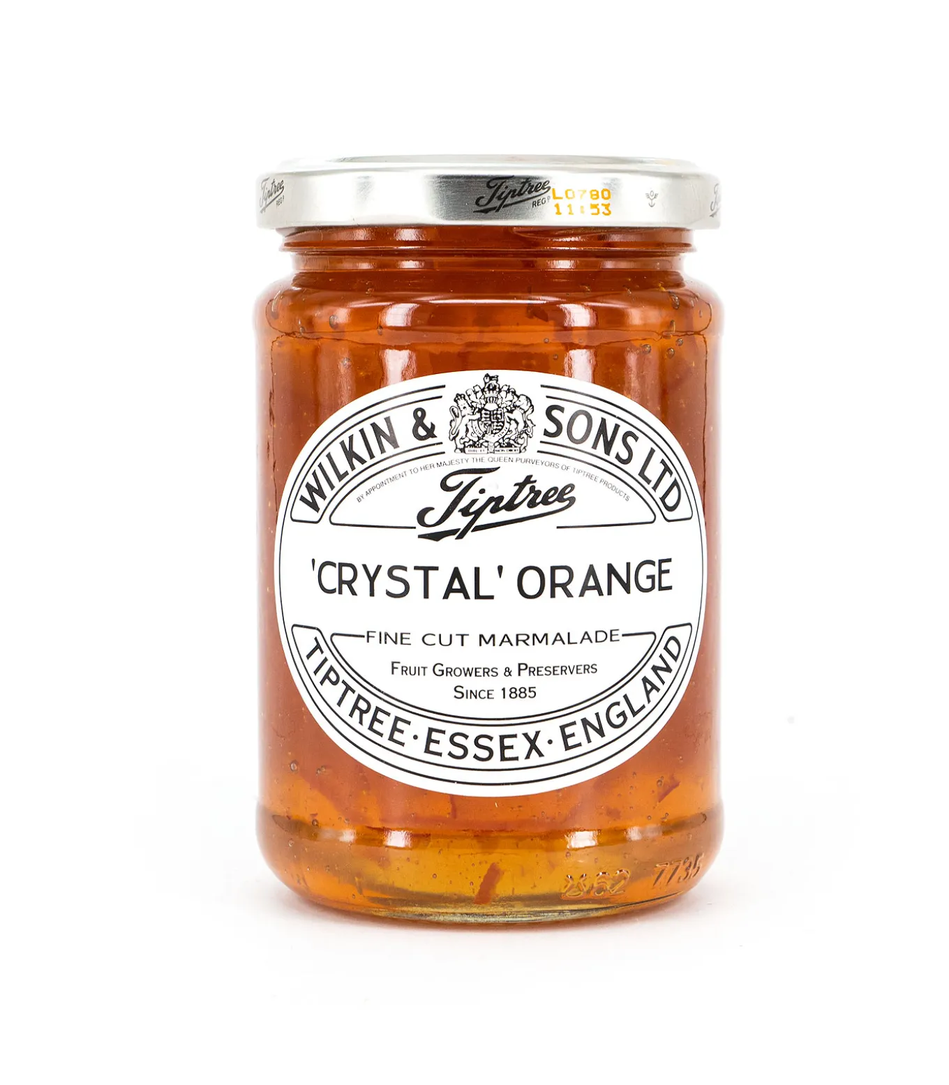 Tiptree Crystal Orange