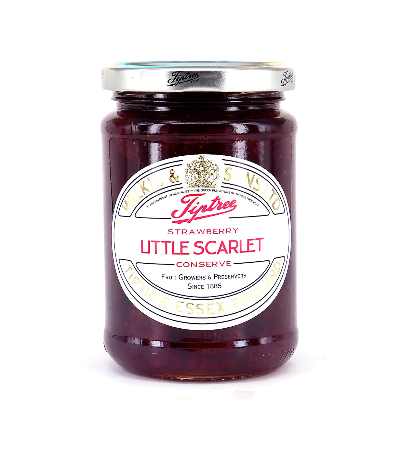 Tiptree Little Scarlet