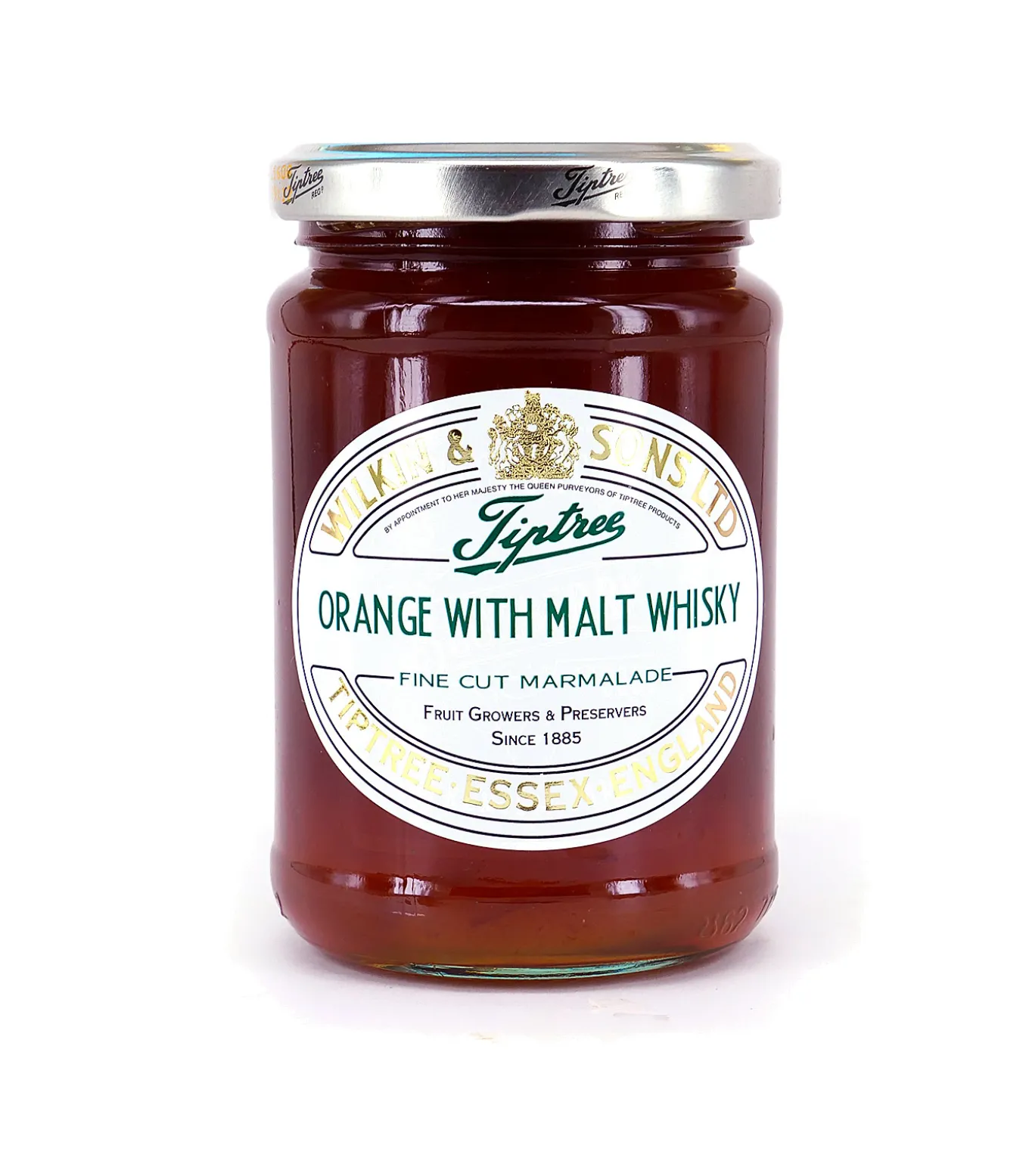 Tiptree Orange with Malt Whisky