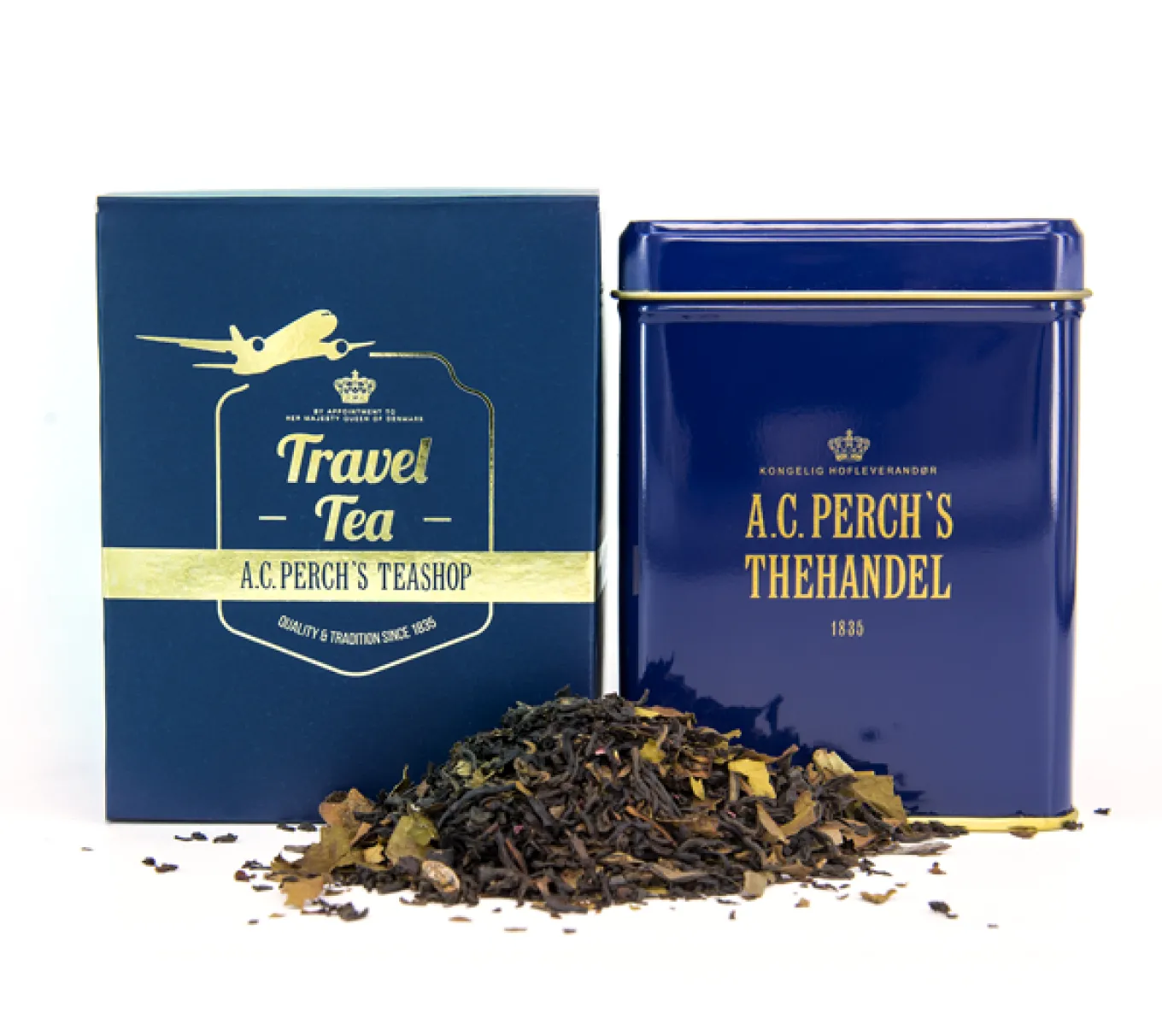 Travel Tea