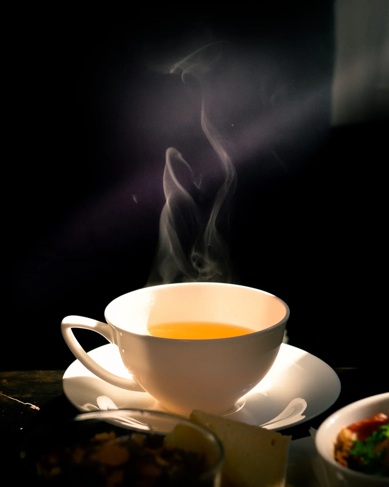 Vit Darjeeling