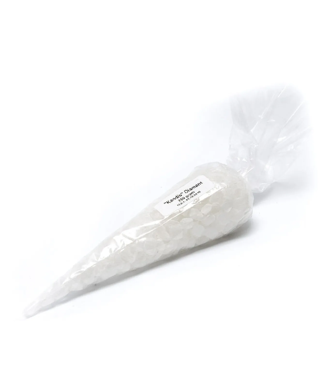Vitt Kandisocker 250 g