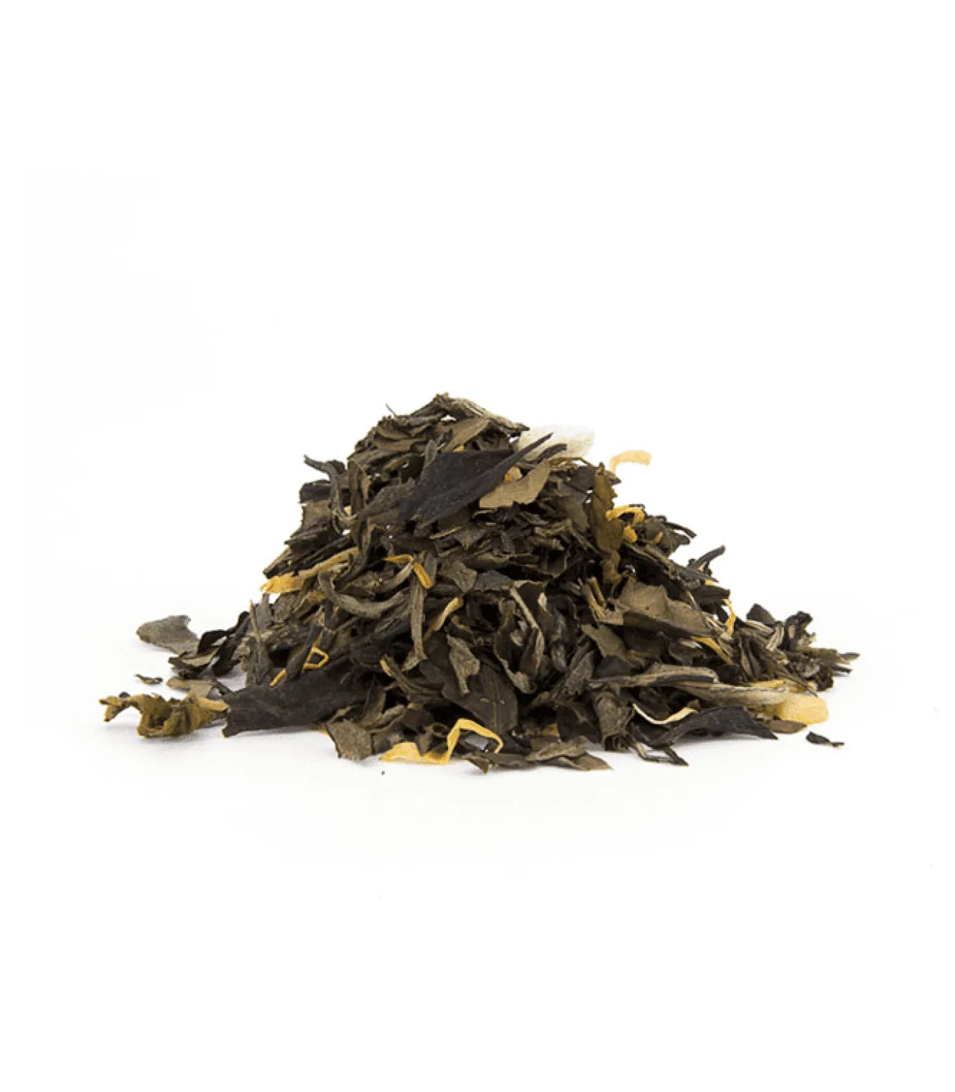 White Creme Tea