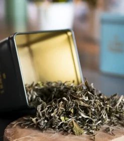 White Pu Erh Moonlight