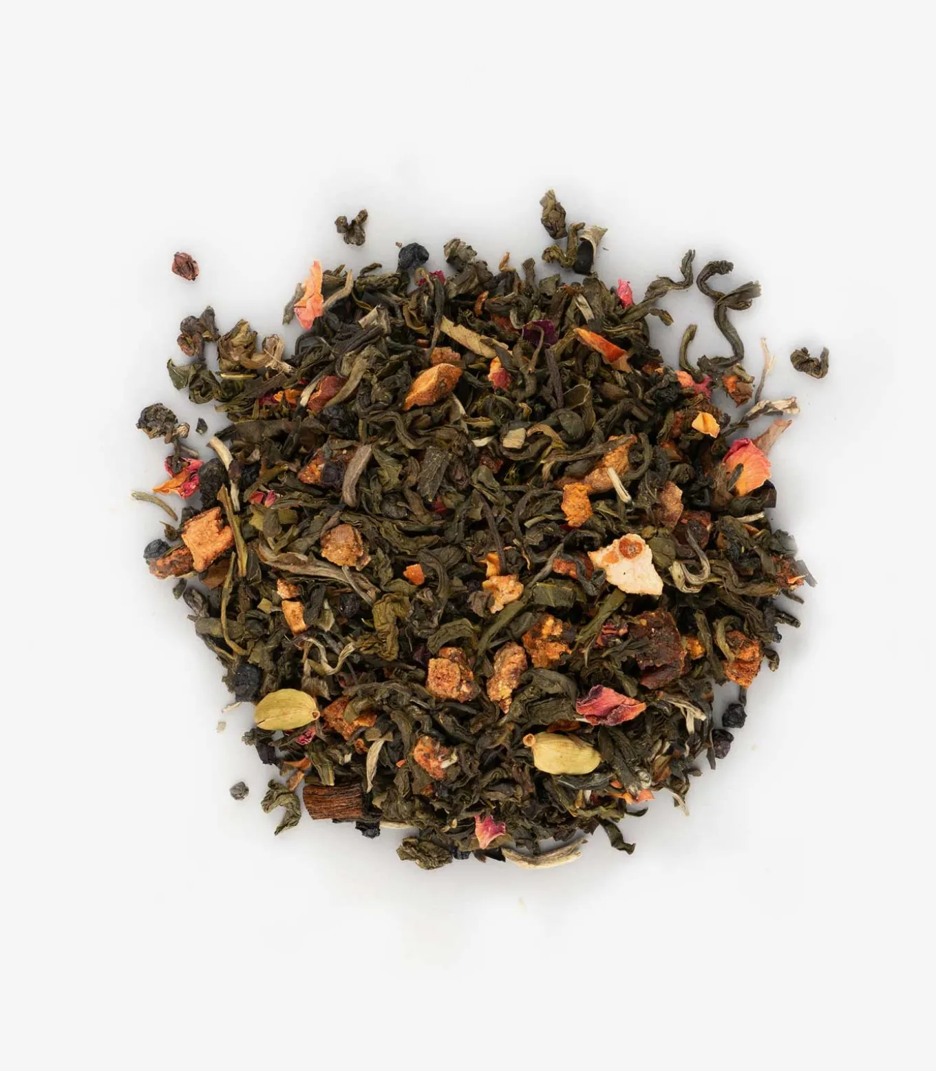 White Symphony Tea