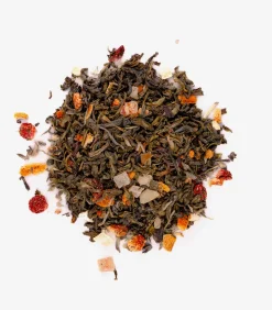 White Temple Tea – Vitt Tempel Te